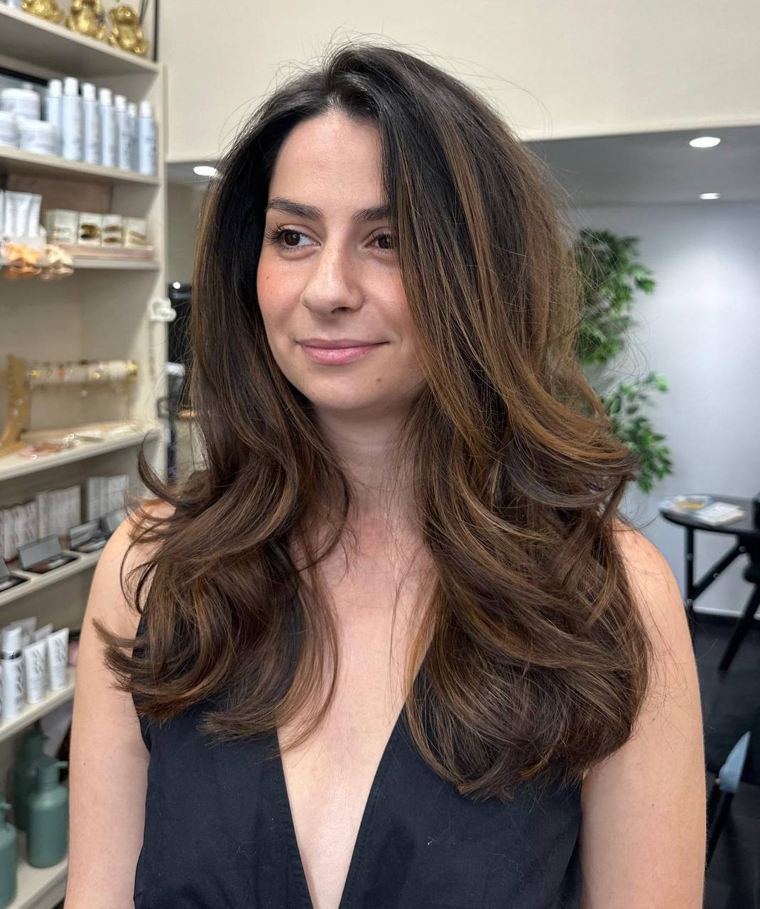 coupe de cheveux pour femme à toulouse