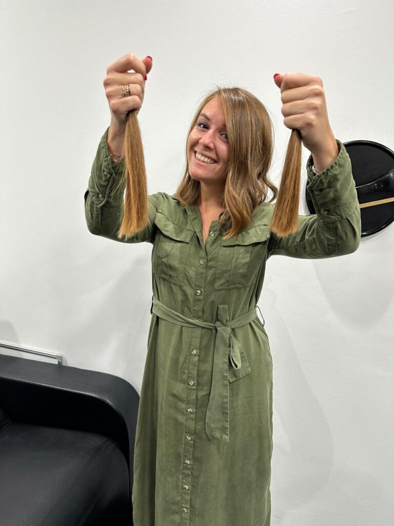 coupe de cheveux pour femme chez casa mana à Toulouse
