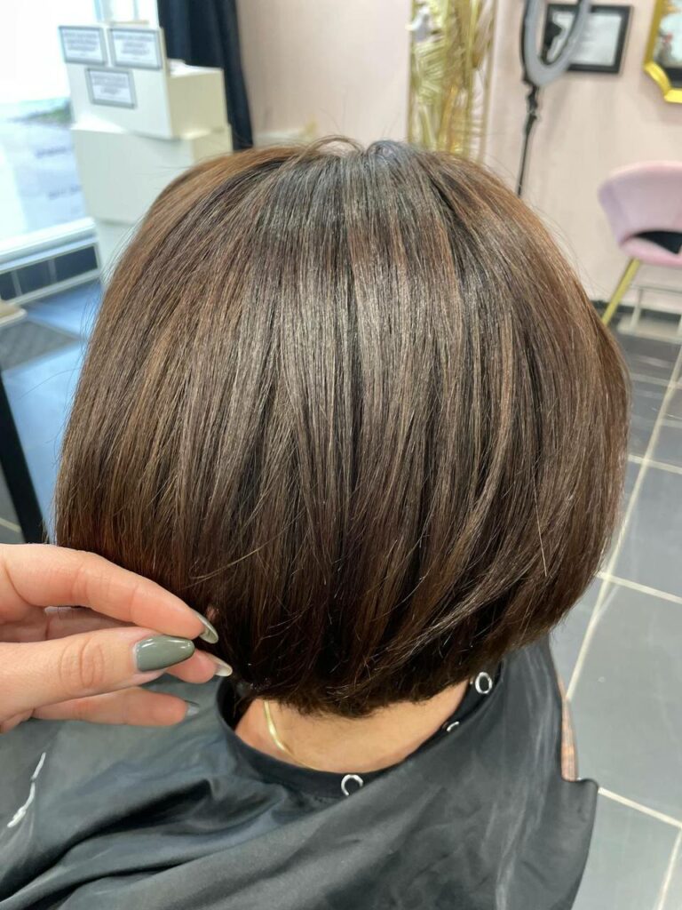 casa mana changement de couleur de cheveux