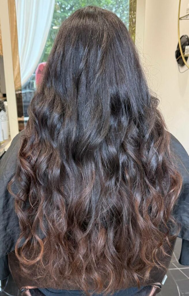 casa mana salon de coiffure à Toulouse soins des cheveux produits Keune