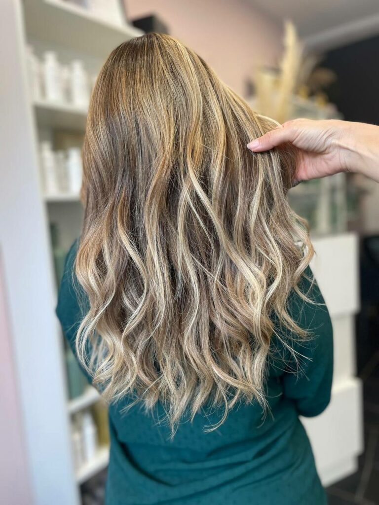 casa mana balayage resultat
